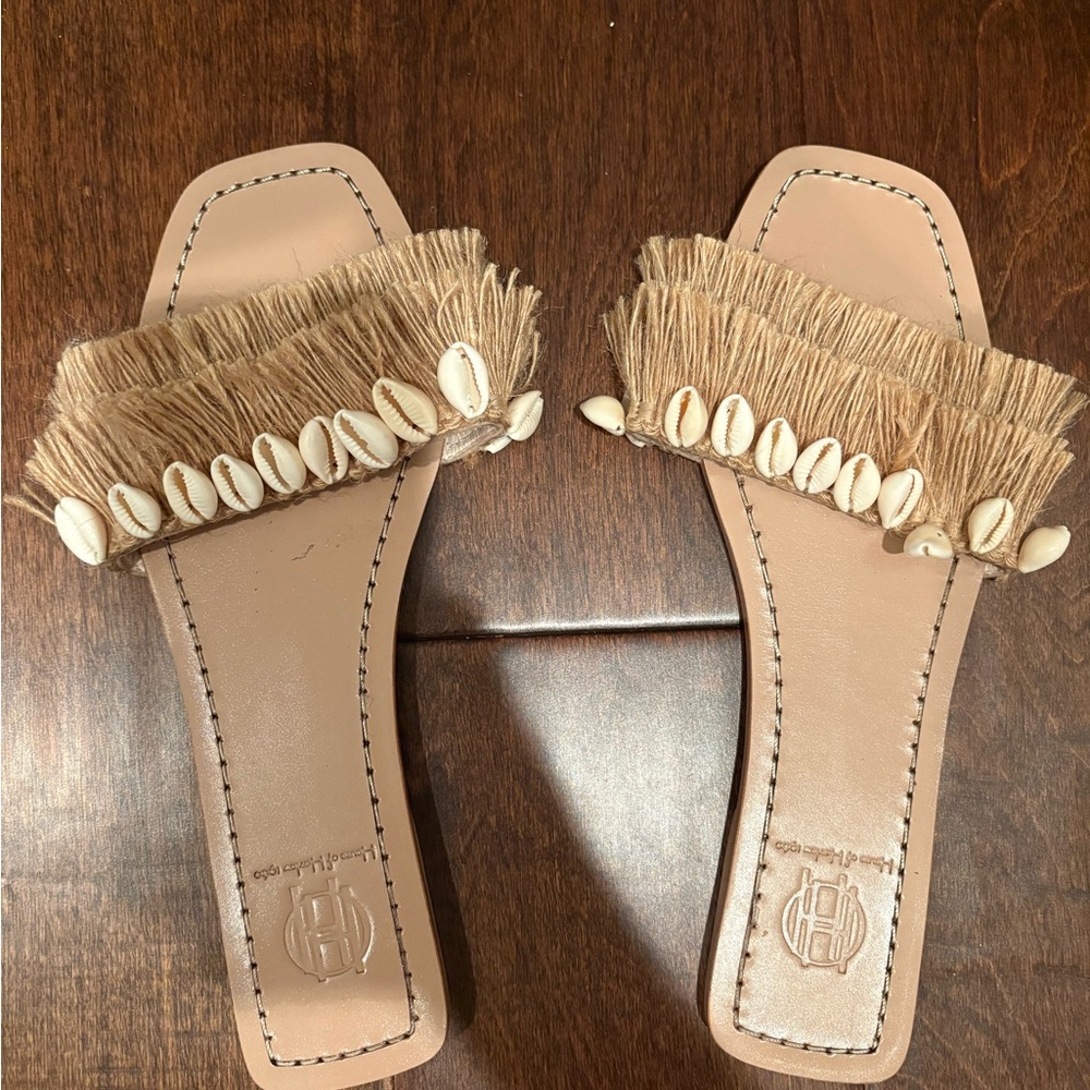 House of Harlow Sandals